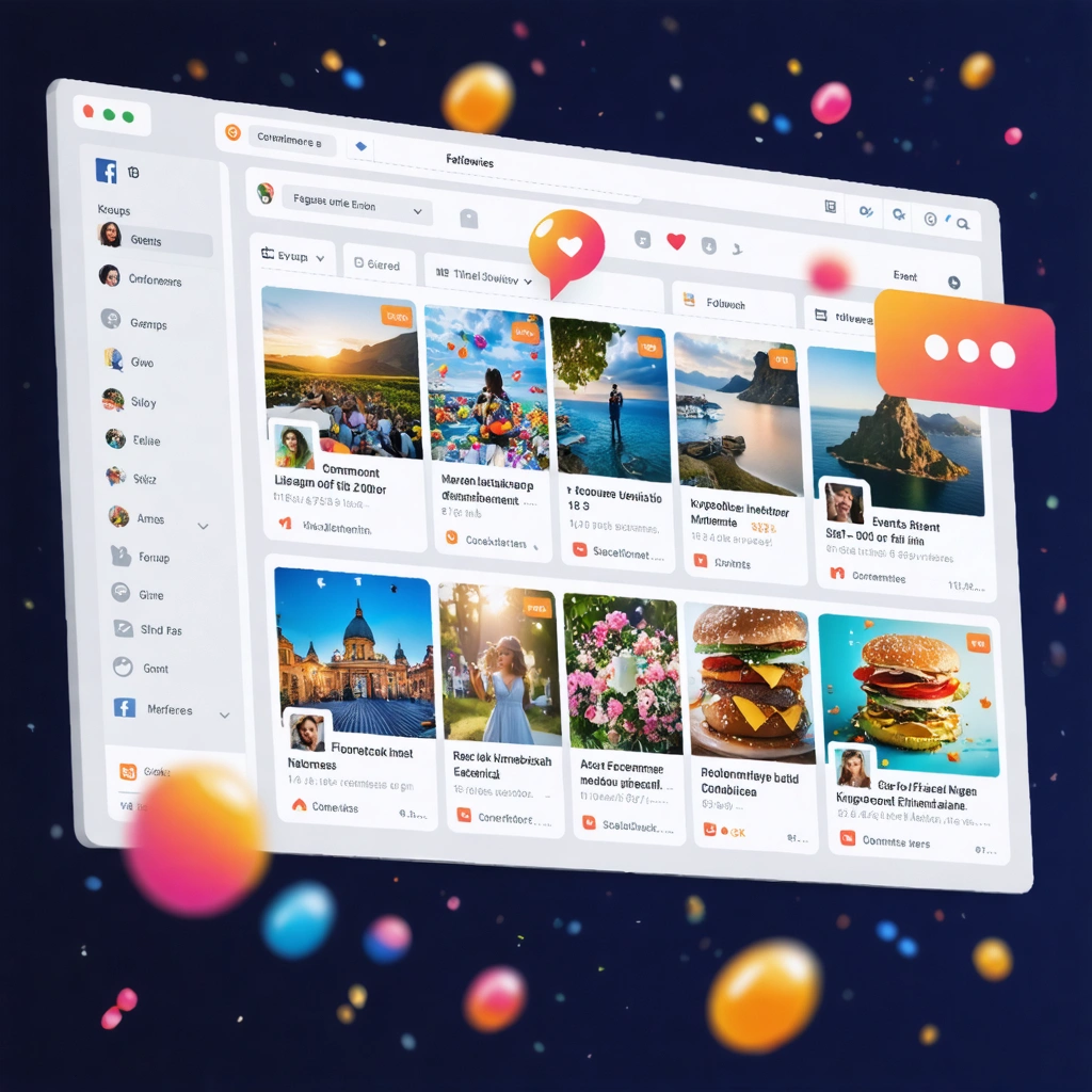 StellaFlow pour Facebook