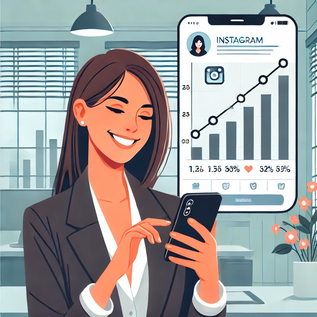 StellaFlow pour Instagram