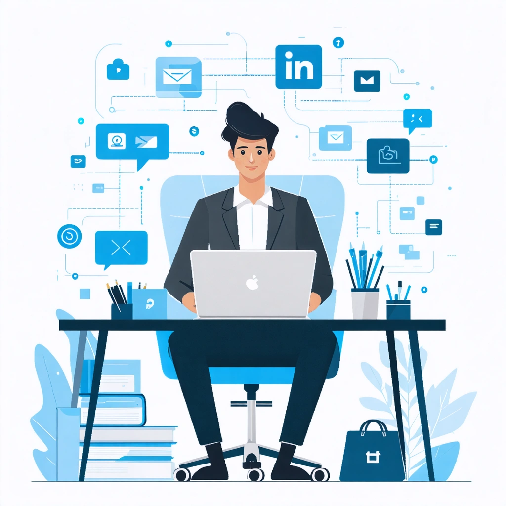 StellaFlow pour LinkedIn