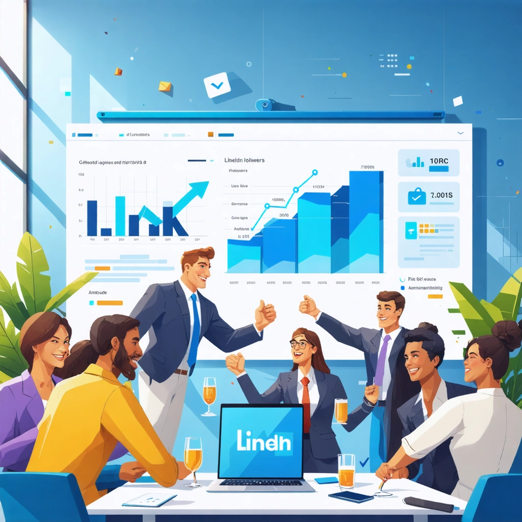 StellaFlow pour LinkedIn