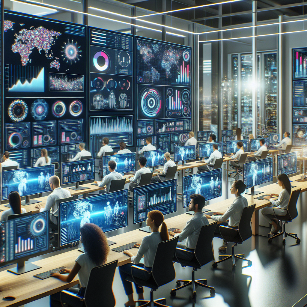 Révolutionner la Gestion des Réseaux avec l'IA: Découvrez des Cas Pratiques Transformateurs en Automatisation 1