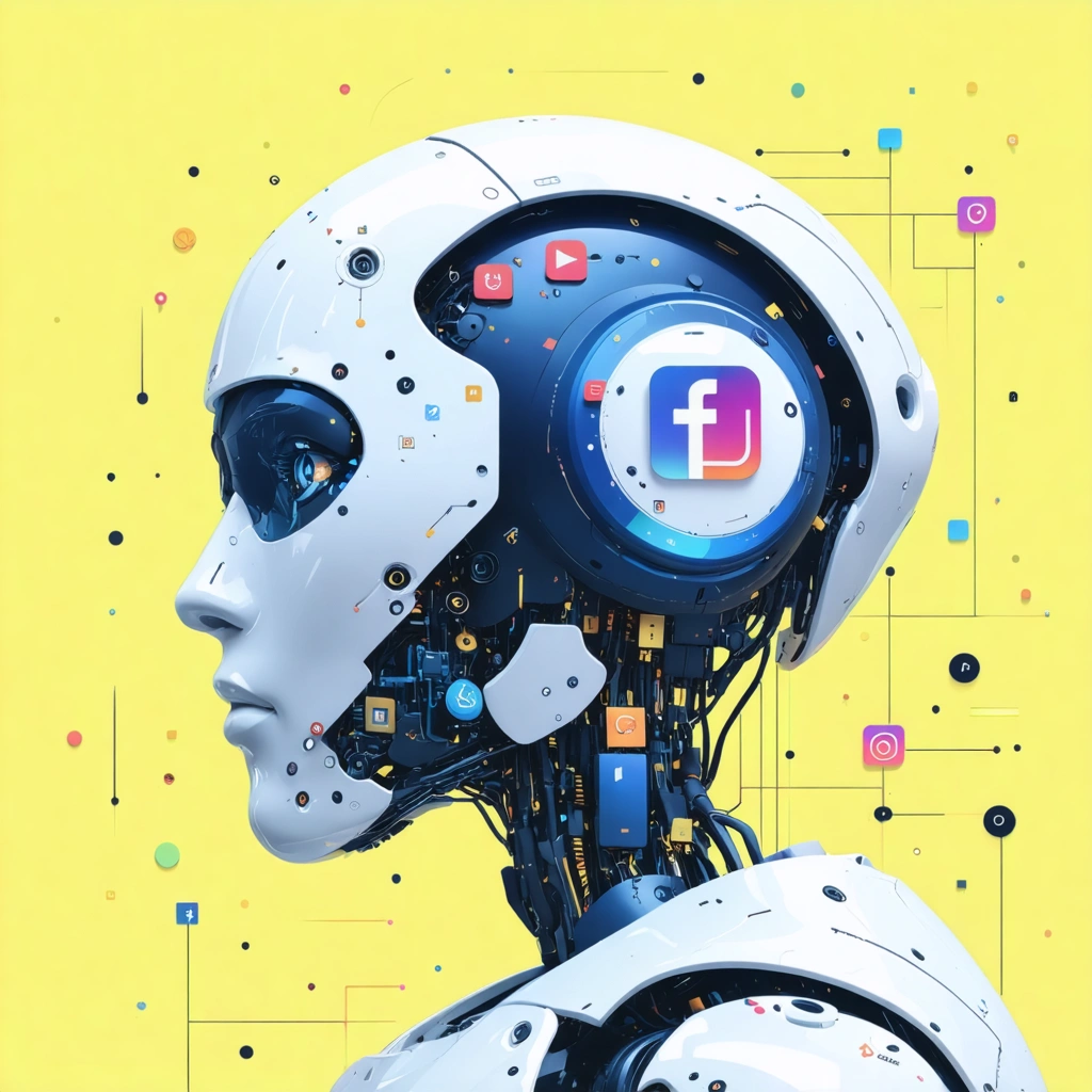 Découvrez les Avantages Majeurs de l'Intégration de l'IA dans Votre Stratégie sur les Réseaux Sociaux 1
