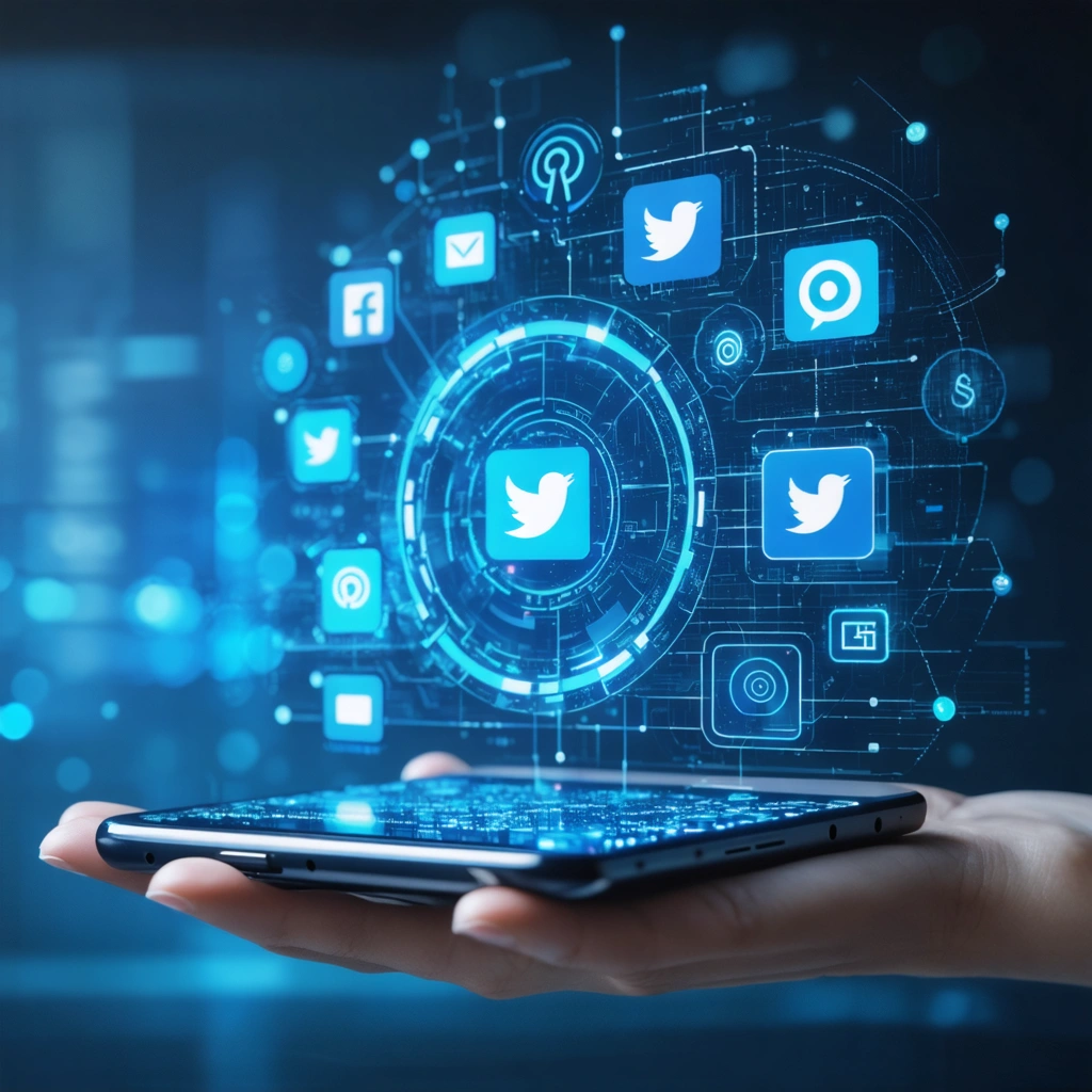 2025 : Tendances et Innovations de l'Automatisation des Réseaux Sociaux – Analyse d'Expert 1