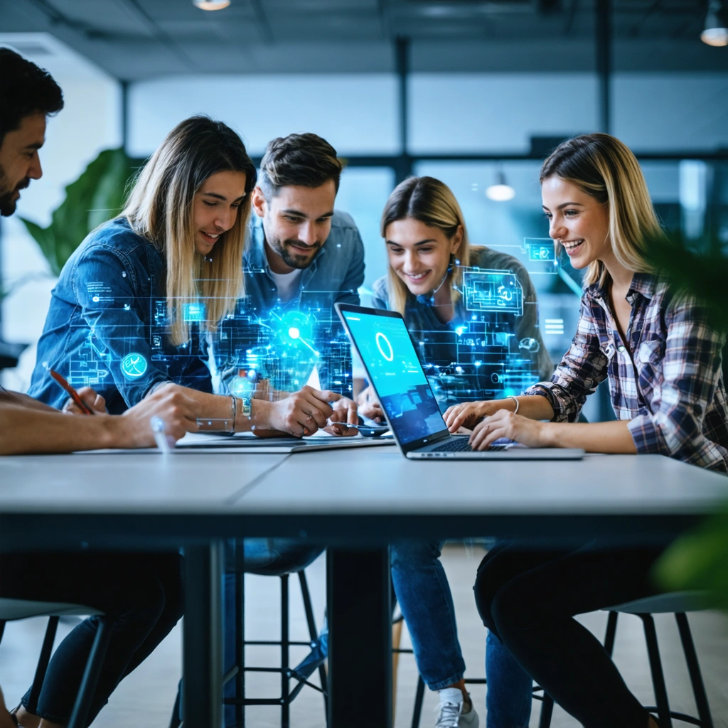 Dynamisez Votre Croissance en 2025: Découvrez Les Outils de Collaboration StellaFlow 1