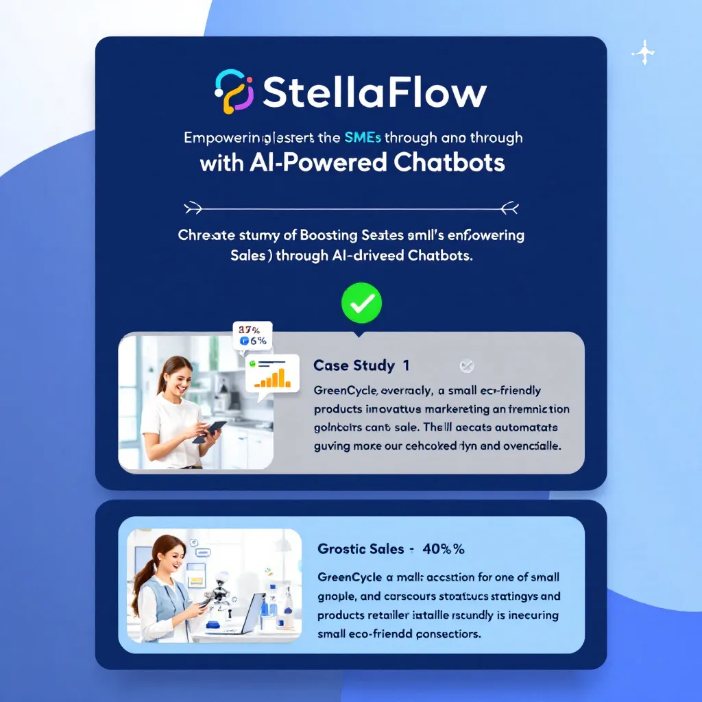 Révolution PME 2025 : StellaFlow Change la Donne du Marketing Digital 1