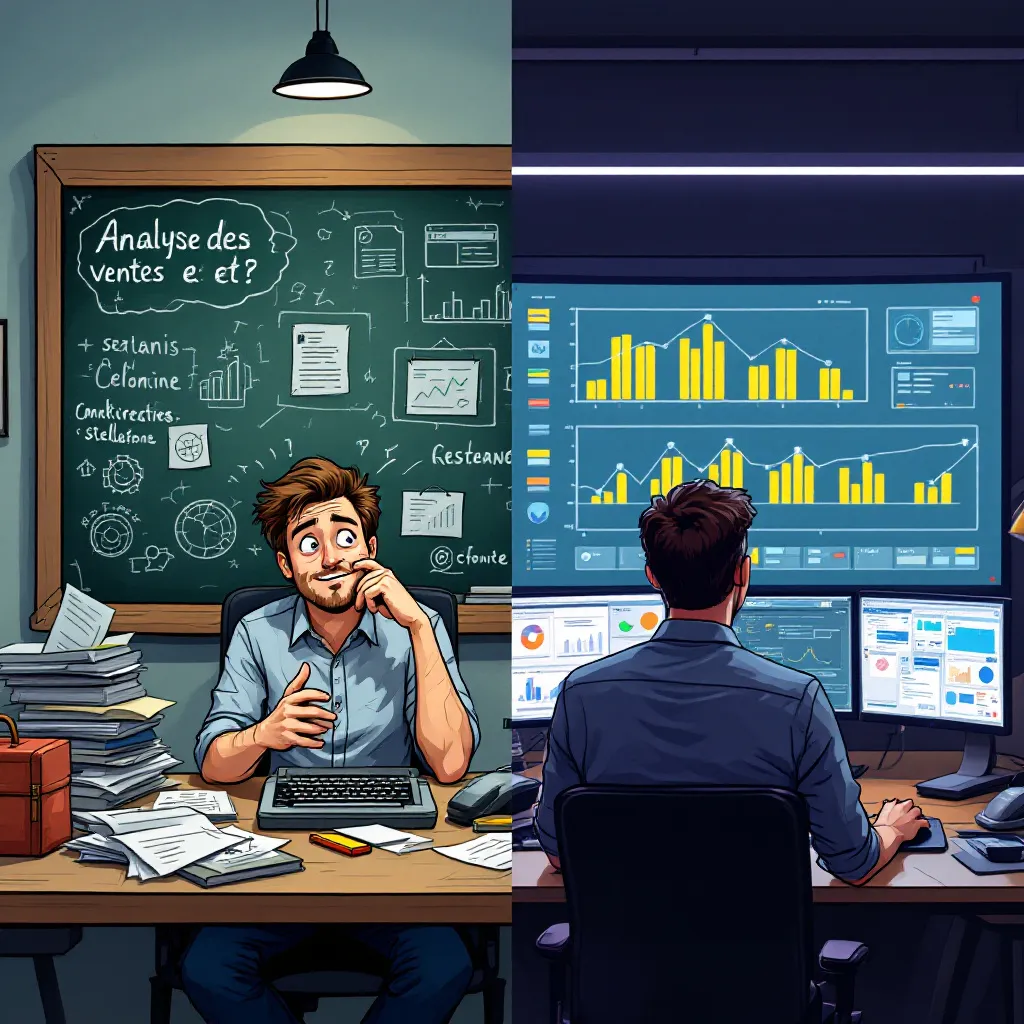 Comment l'IA Révolutionne Votre Stratégie Marketing en 2025 1