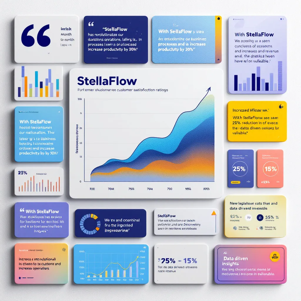 Découvrez les Histoires Inspirantes de Nos Clients grâce à StellaFlow en Avril 2025 1
