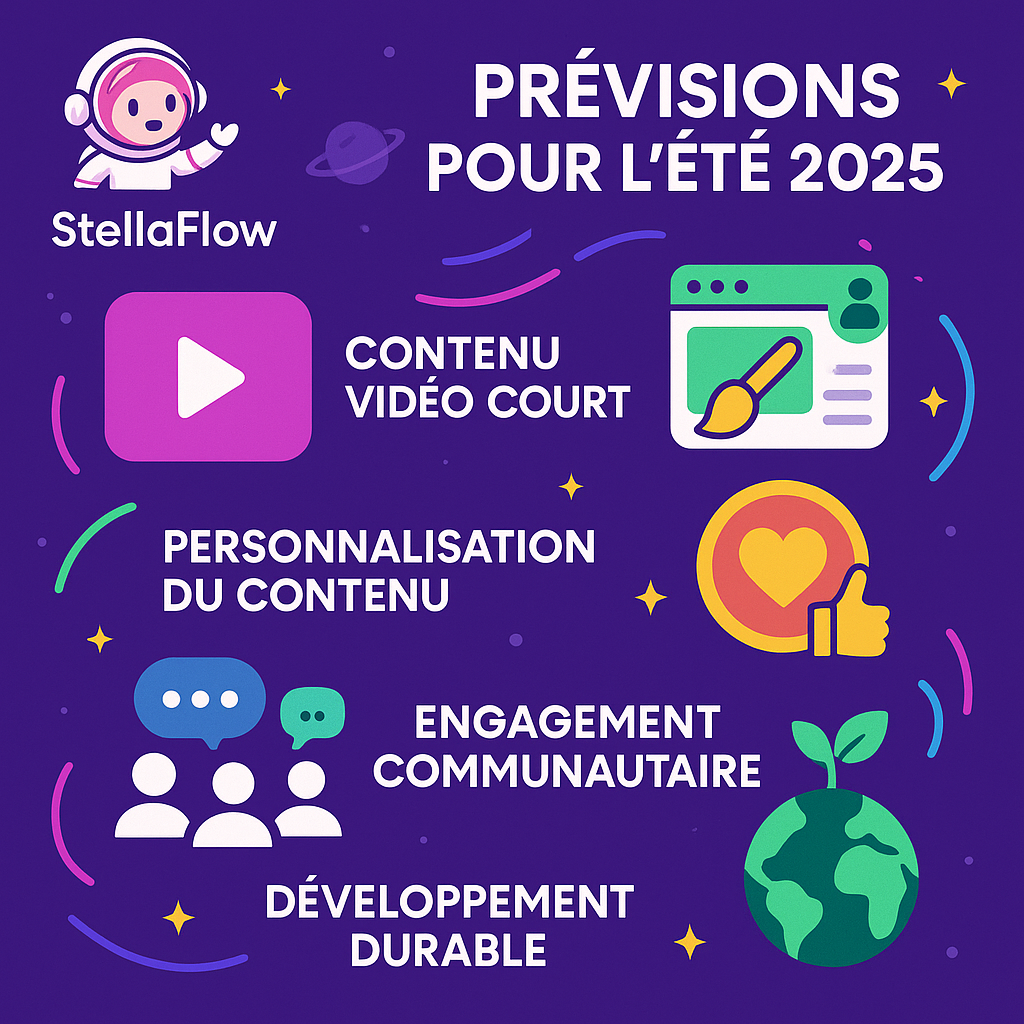 Découvrez les Tendances Été 2025 et Prenez de l'Avance avec StellaFlow 1