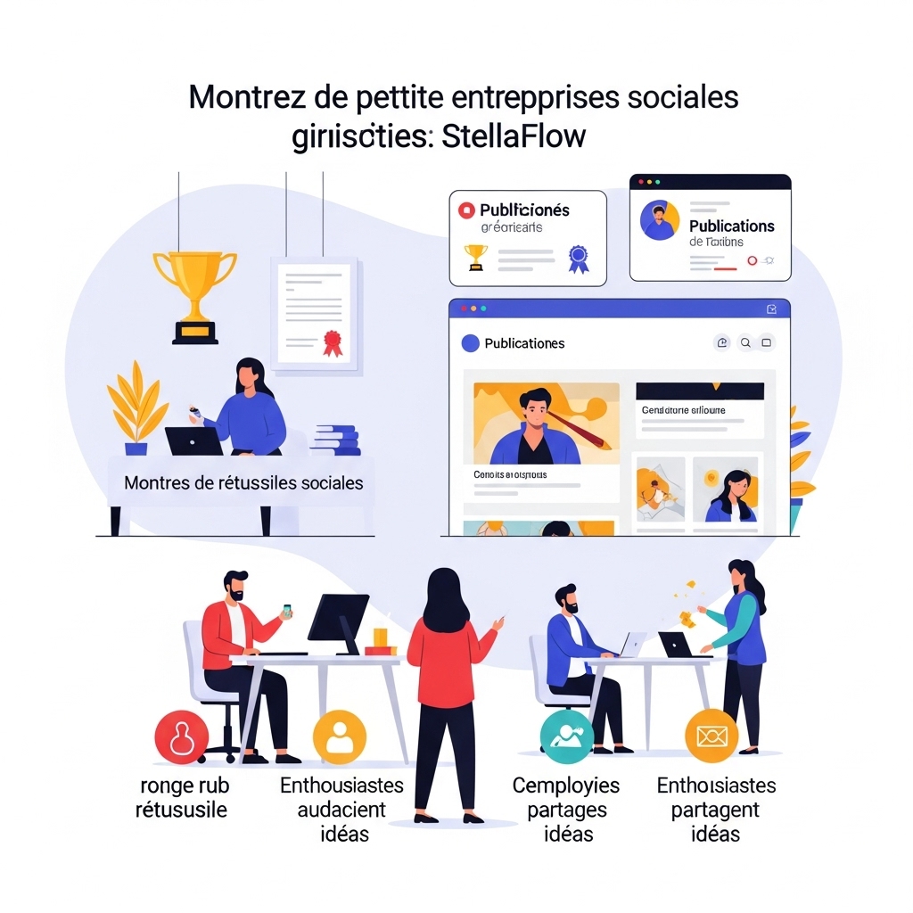 Boostez Votre Présence en Ligne : Pourquoi les PME Choisissent StellaFlow 1