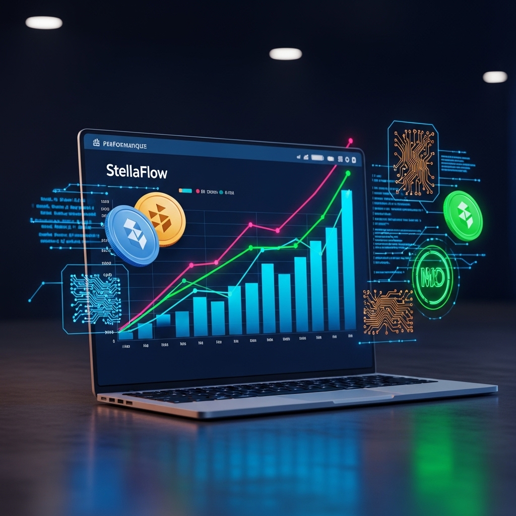Boostez votre stratégie digitale avec StellaFlow et l'IA 1