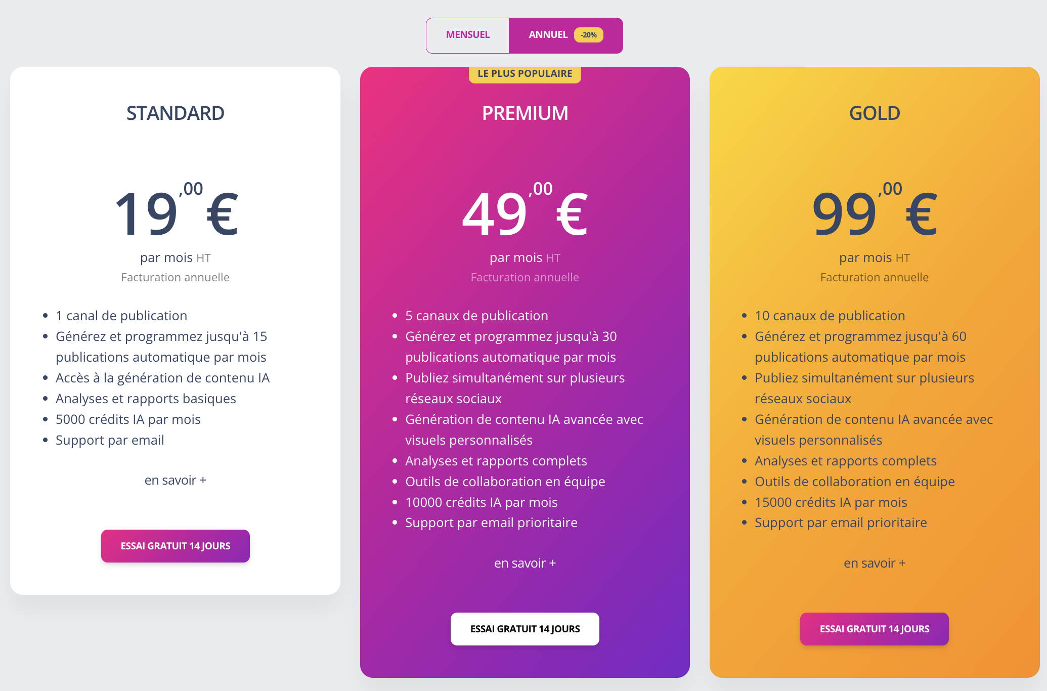 Choisir le Plan StellaFlow Idéal pour Votre Entreprise : Guide Ultime 1