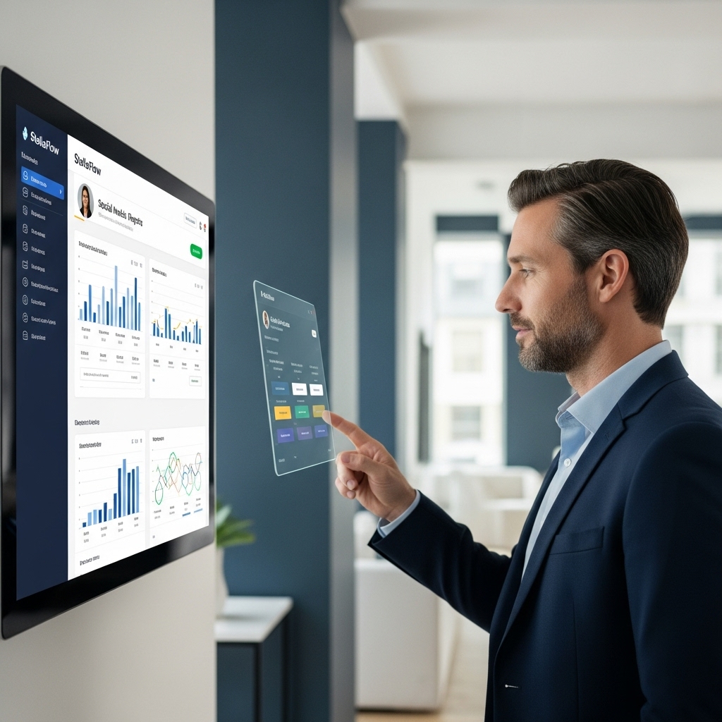 Maîtrisez votre présence en ligne avec StellaFlow, l'allié de votre stratégie digitale 1