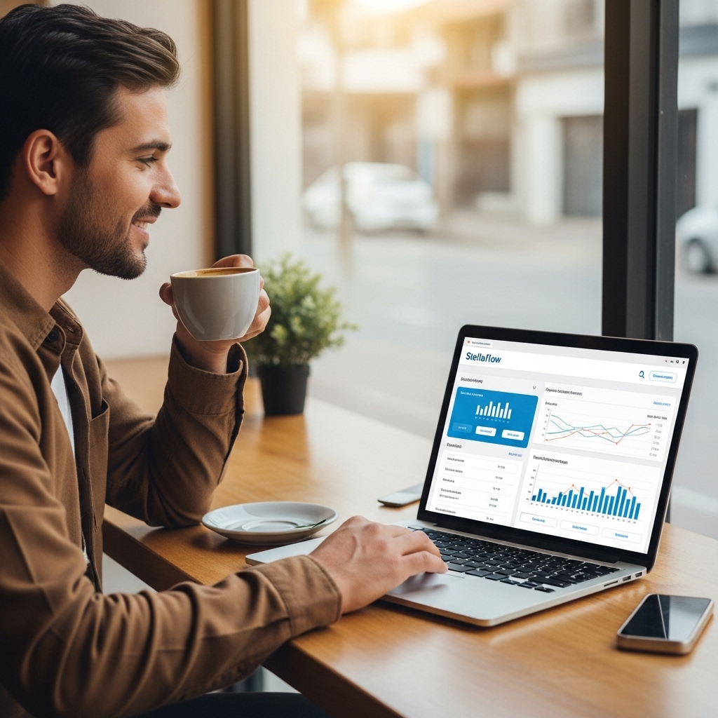 Révolutionnez votre gestion des réseaux sociaux avec StellaFlow : efficacité et tranquillité garanties 1