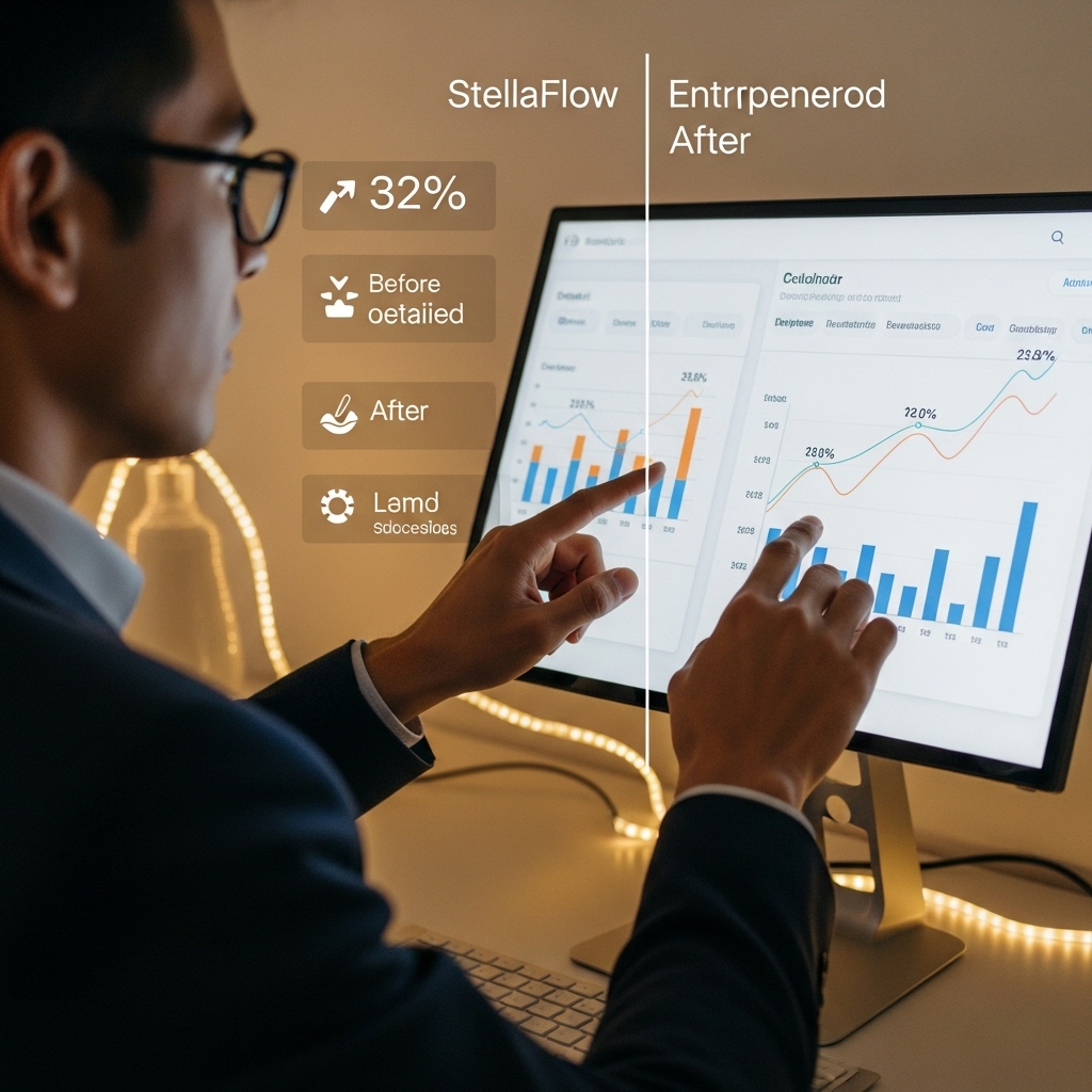 Découvrez Comment StellaFlow a Révolutionné la Stratégie Digitale d'une TPE 1