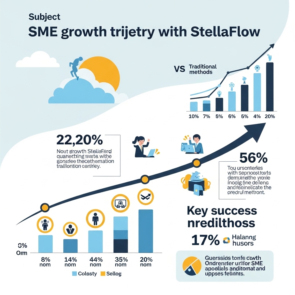 Boostez Votre Croissance : L'Automatisation pour les PME avec StellaFlow 1