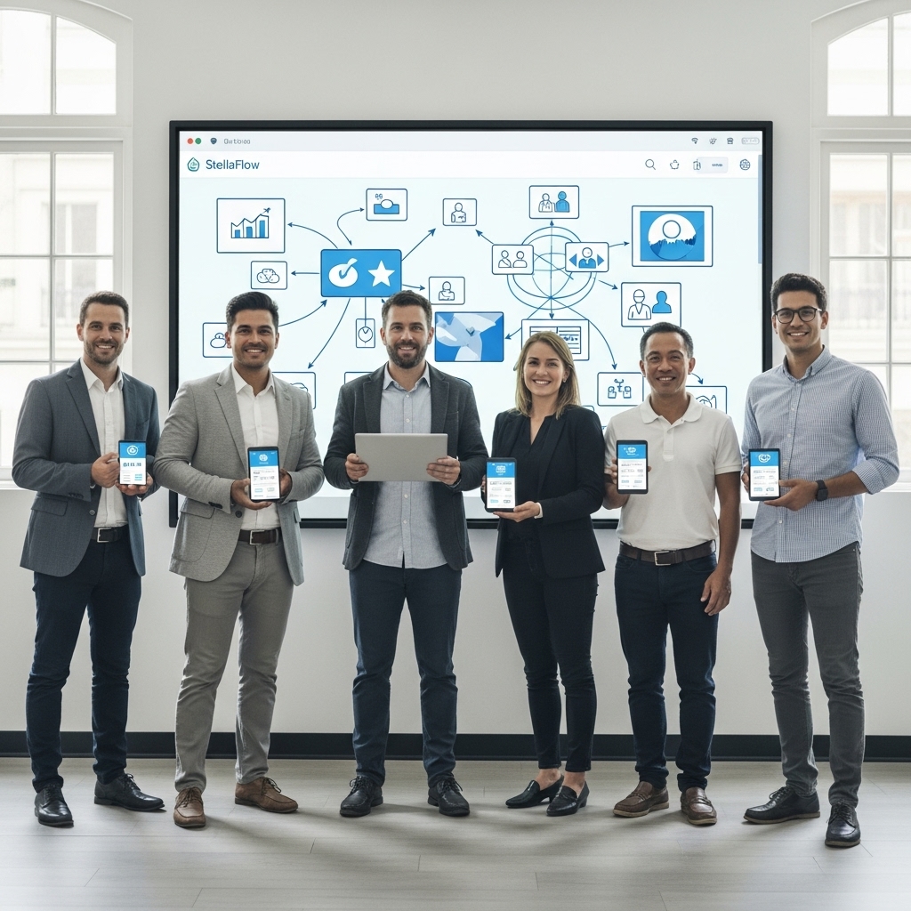 Pourquoi votre entreprise a besoin d'une stratégie de médias sociaux automatisée 1