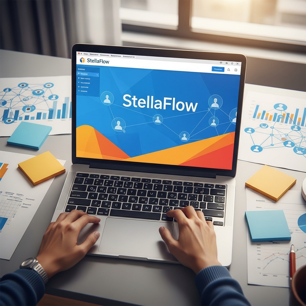 Révolutionnez votre présence en ligne avec StellaFlow : Le guide ultime 1