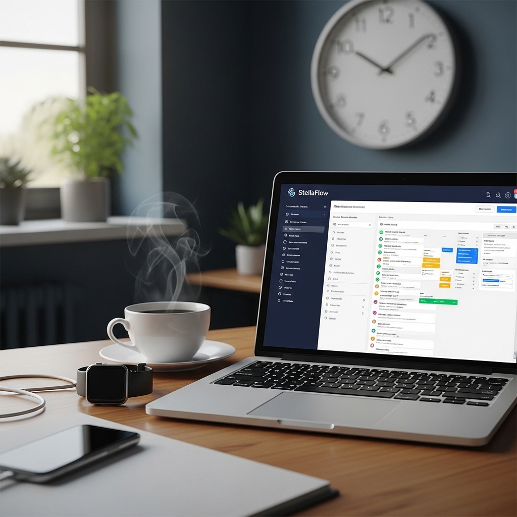 Boostez vos réseaux sociaux sans effort : gagnez du temps et de l'argent avec l'automatisation 1
