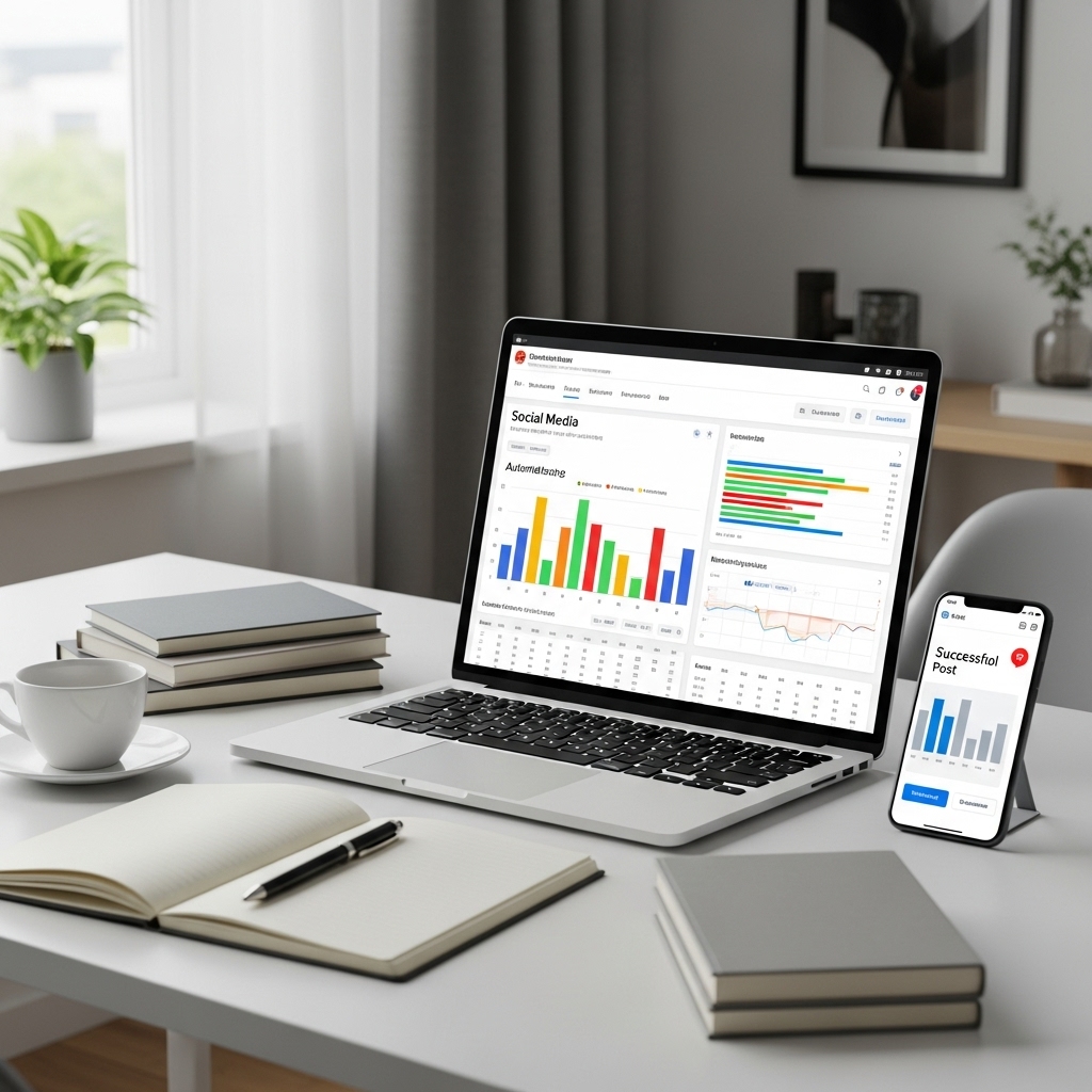 Boostez Votre Visibilité : Publication Automatisée et Efficace avec StellaFlow 1