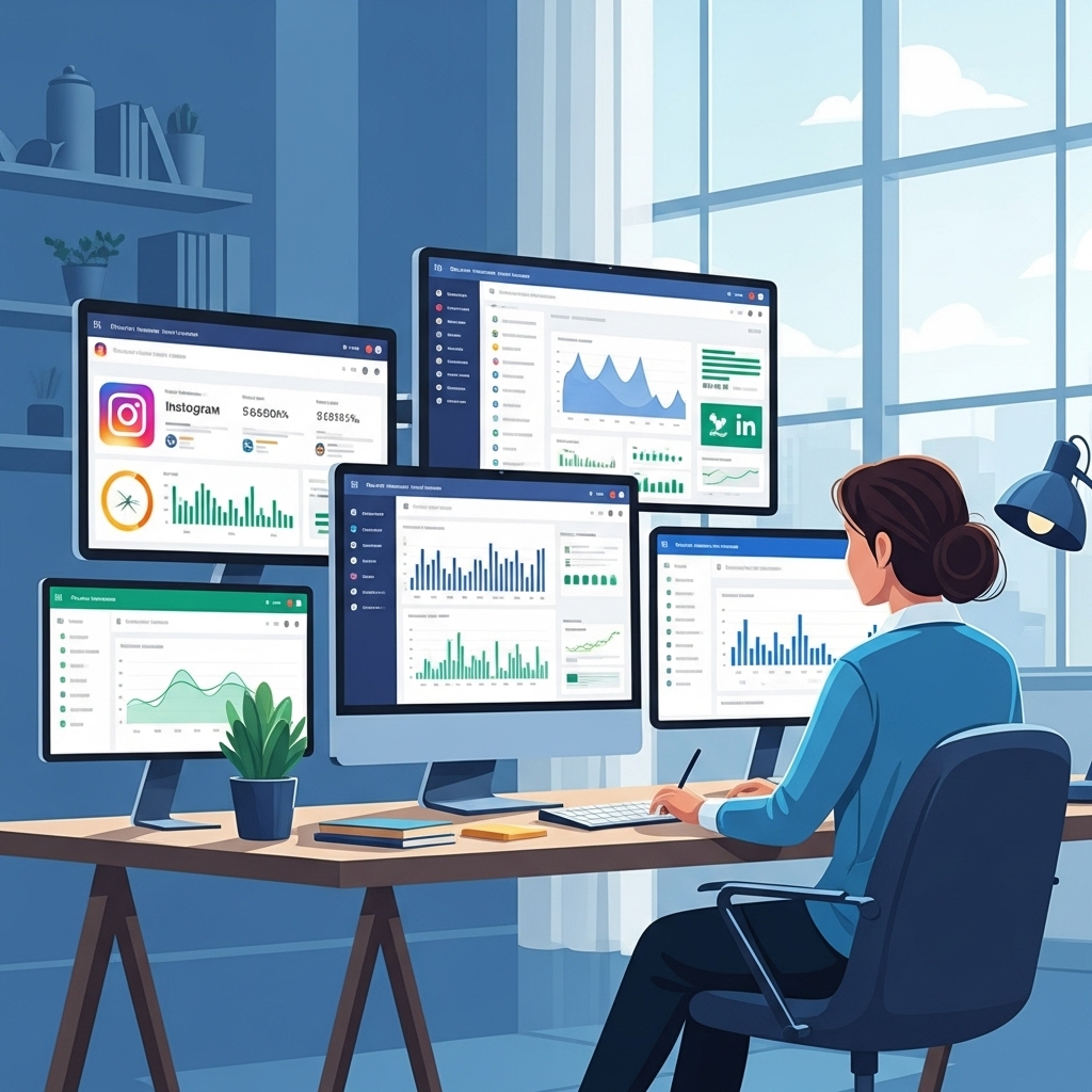 Choisissez le Meilleur Outil de Gestion des Médias Sociaux pour Votre Entreprise 1