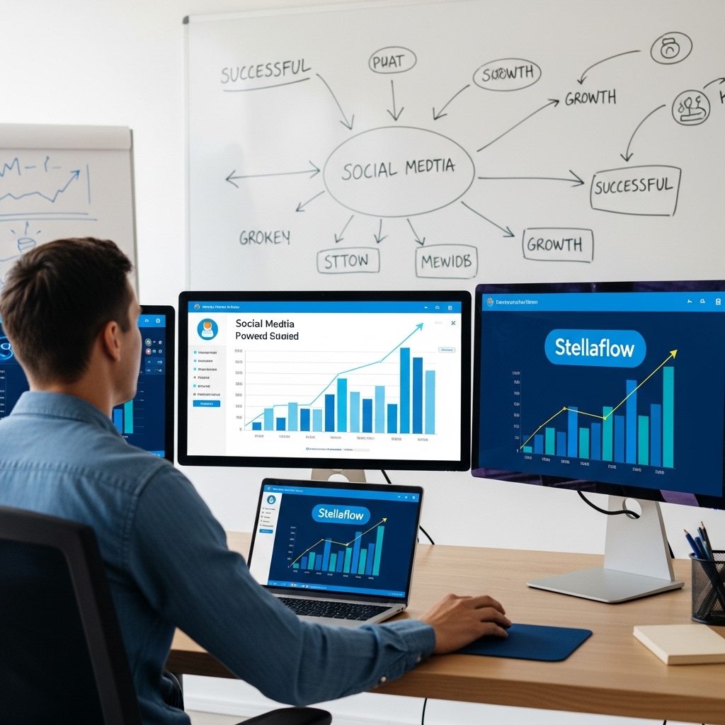 Boostez Votre Stratégie Marketing avec StellaFlow: L'Outil Ultime d'Automatisation 1