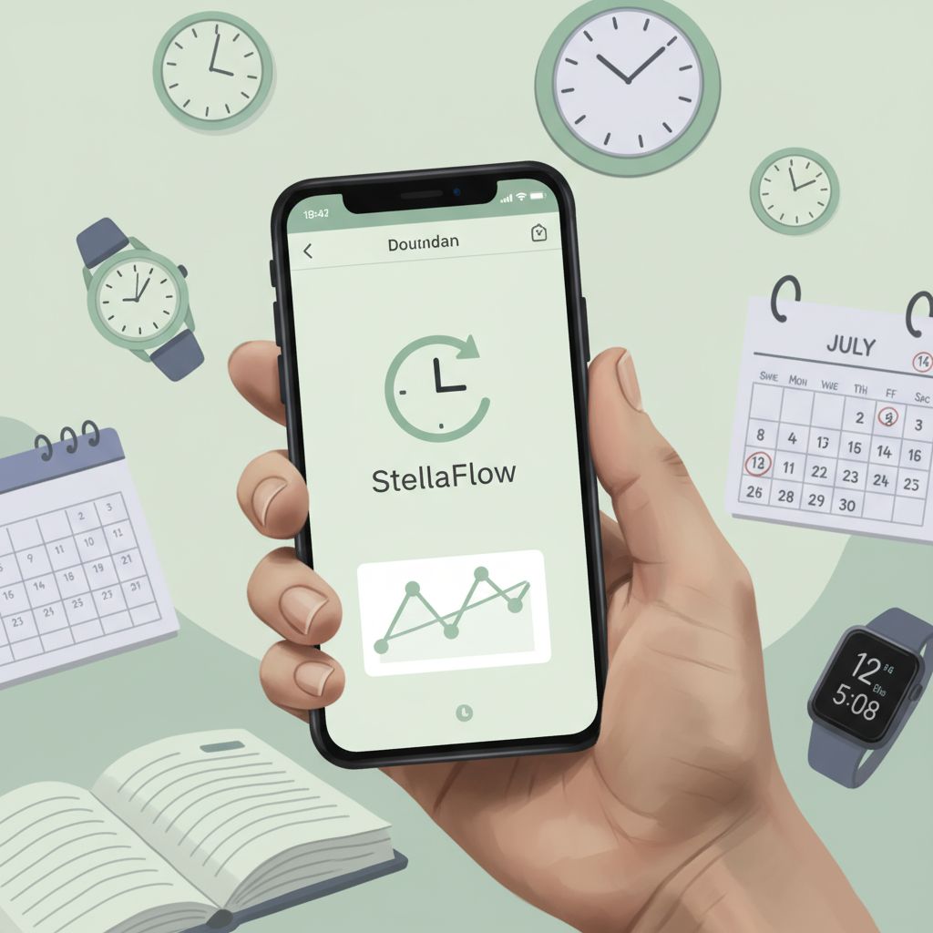Optimisez Votre Temps avec la Planification AI de StellaFlow 1