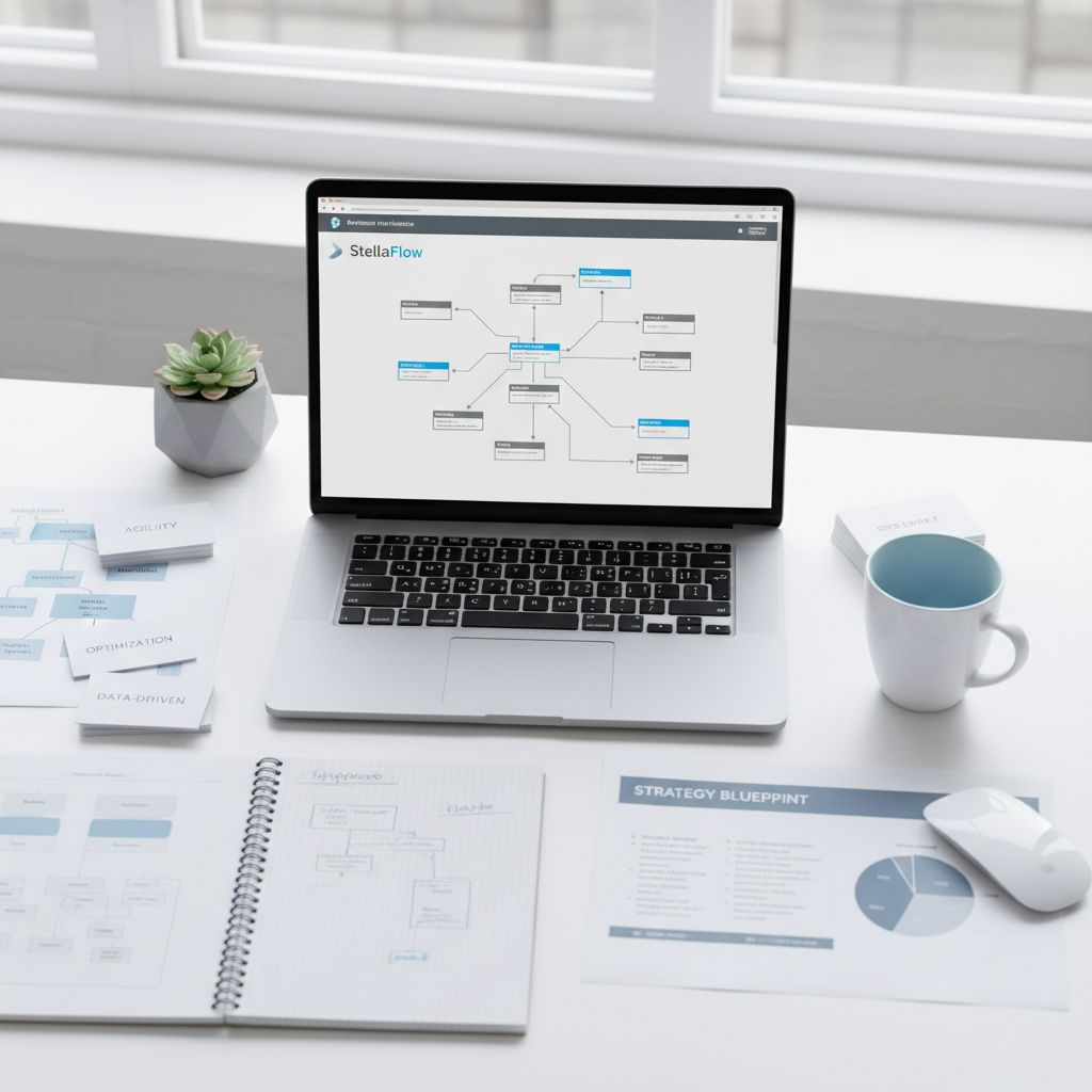 Boostez votre stratégie digitale avec StellaFlow: Le guide essentiel 1