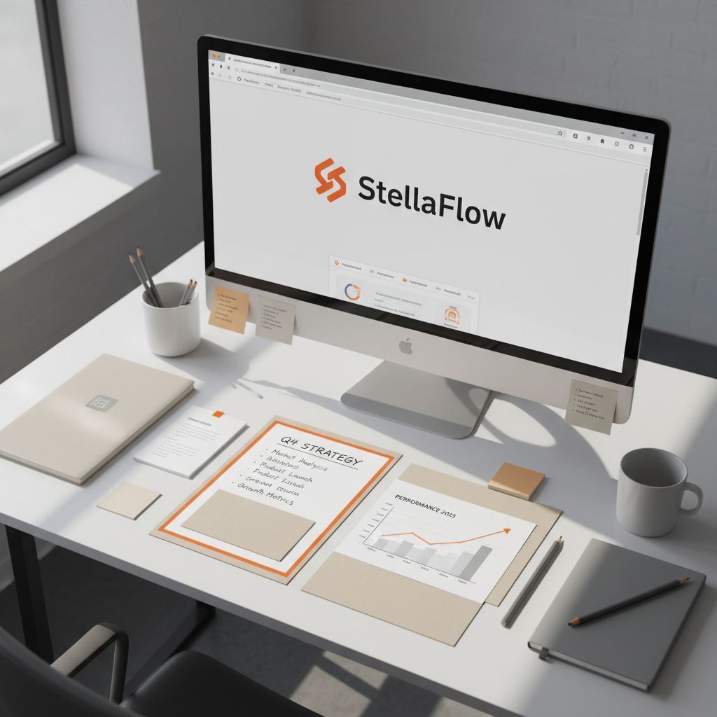Optimisez votre Présence Digitale avec StellaFlow : Astuces et Stratégies 1