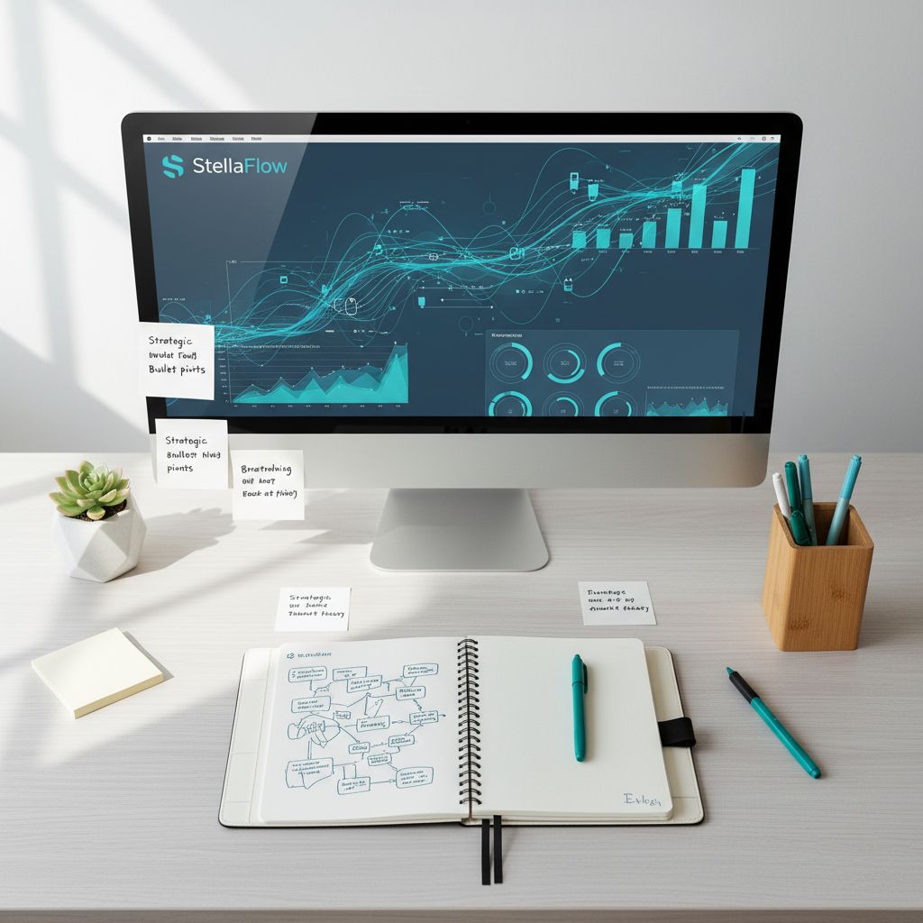 Boostez Votre Stratégie Marketing avec l'IA de StellaFlow 1