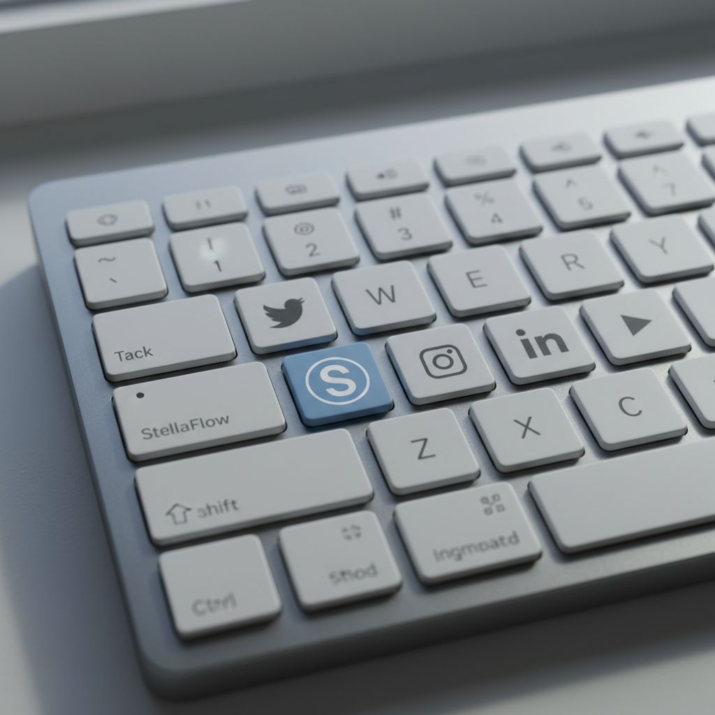 L'Impact Révolutionnaire de l'IA sur la Gestion des Réseaux Sociaux pour les PME 1