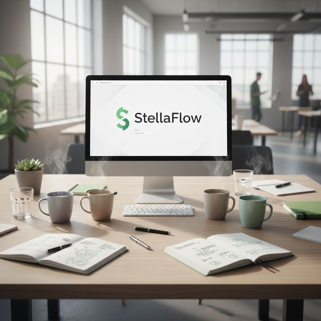 Optimisez la Collaboration avec StellaFlow pour une Gestion de Réseaux Sociaux Efficace 1