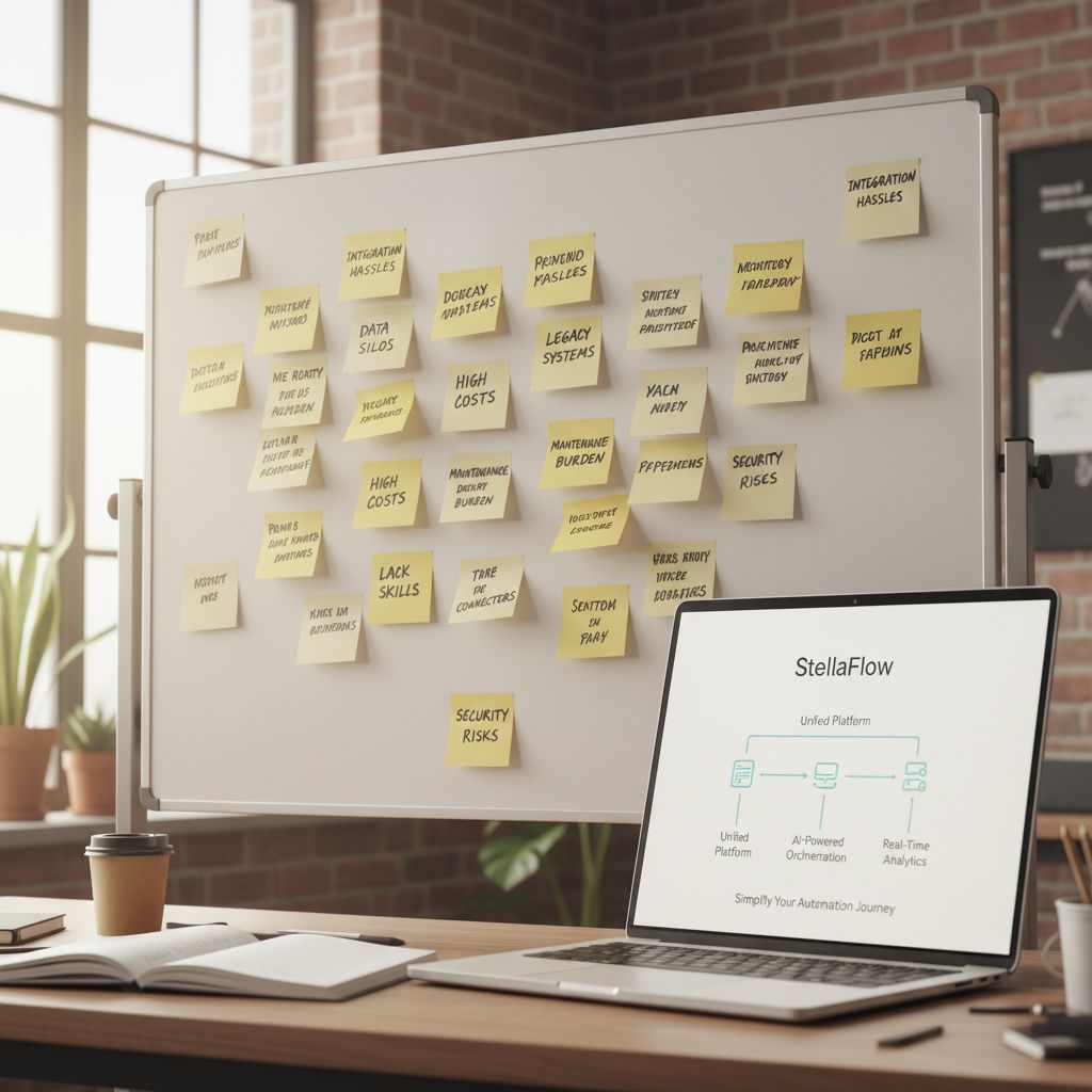 Maîtriser les Défis de l'Automatisation des Réseaux Sociaux avec StellaFlow 1