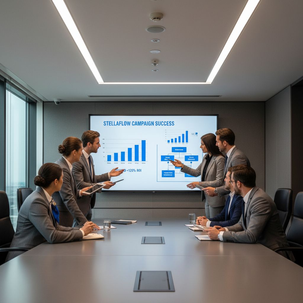 Maximisez l'Impact de Vos Campagnes avec StellaFlow: Stratégies et Astuces 1