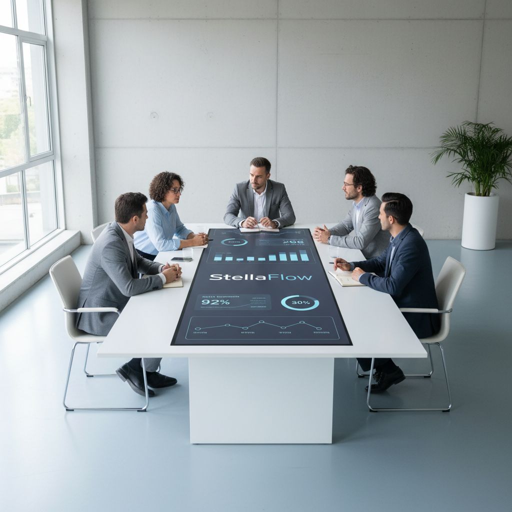 Outillez Votre TPE avec StellaFlow : Transformez Votre Présence en Ligne 1