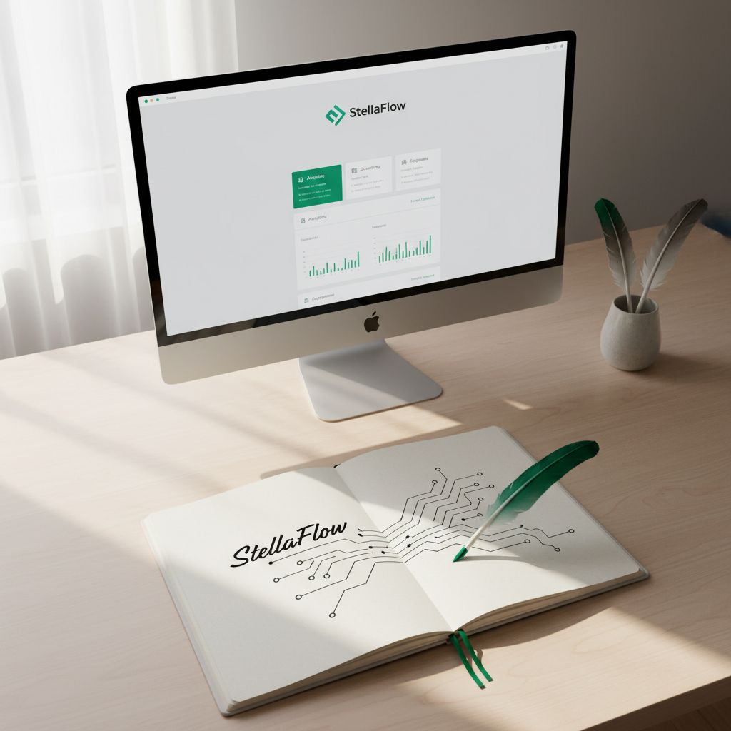 StellaFlow : Révolutionner la Gestion des Réseaux Sociaux pour les PME et TPE 1