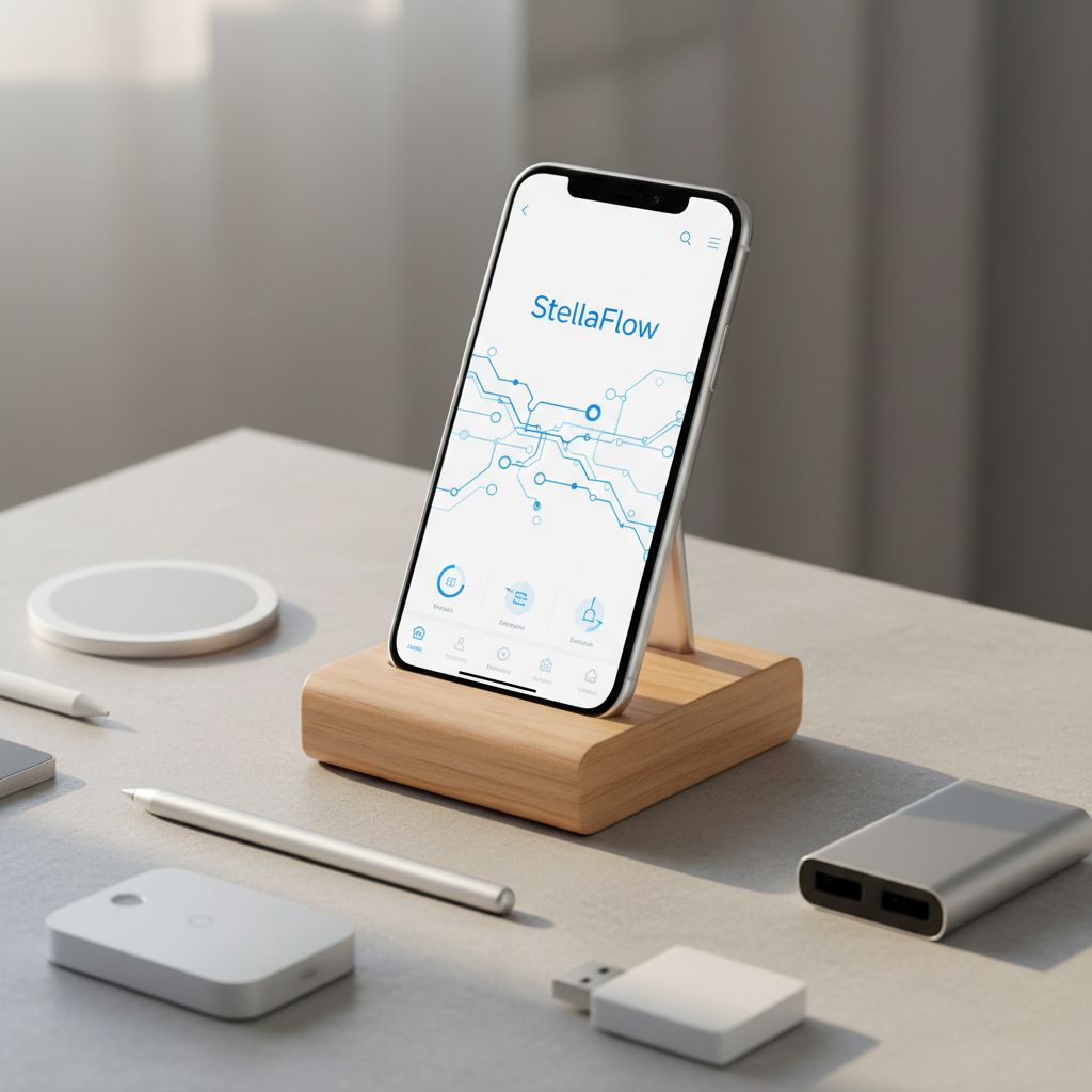 Automatisation des Réseaux Sociaux : Maîtrisez Votre Présence avec StellaFlow 1