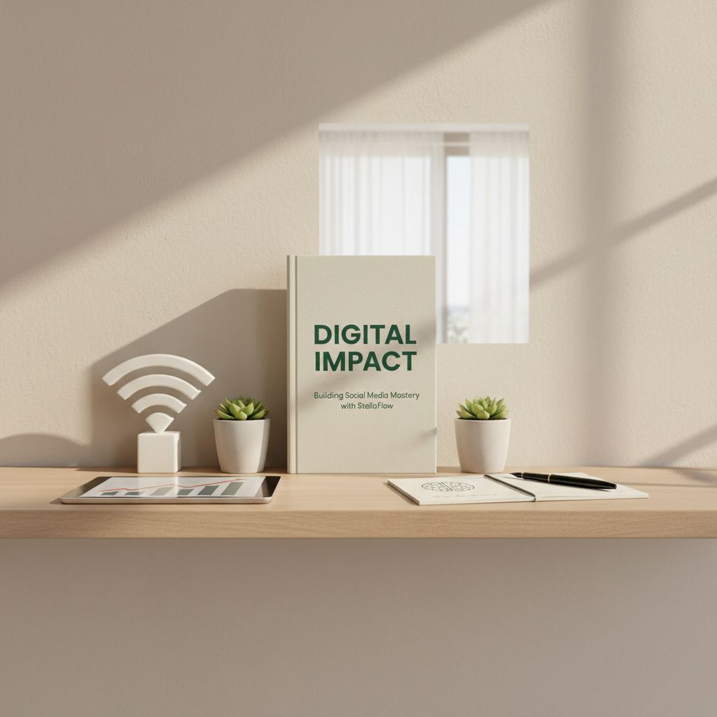 Augmentez votre Présence Digitale avec StellaFlow : L'Art de la Simplicité Numérique 1