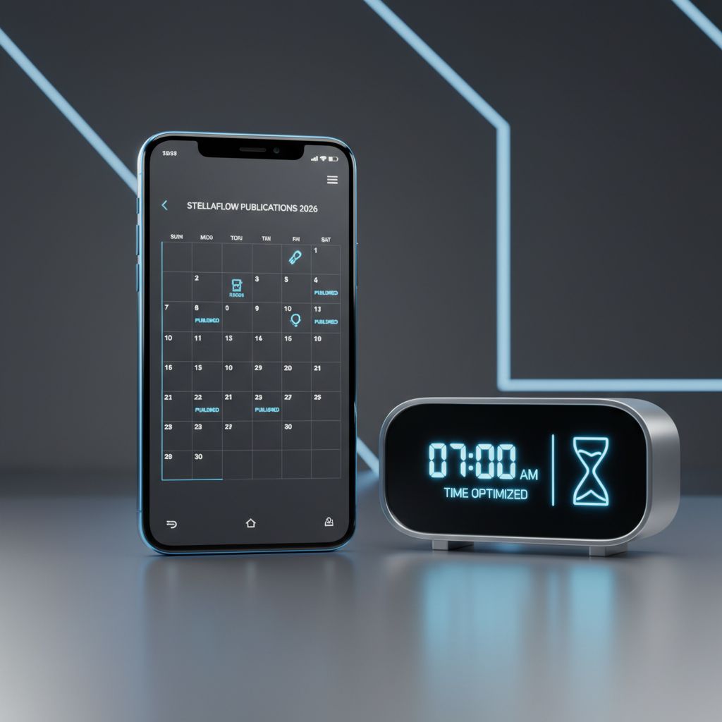 Boostez votre Stratégie avec les Publications Automatisées en 2026 1