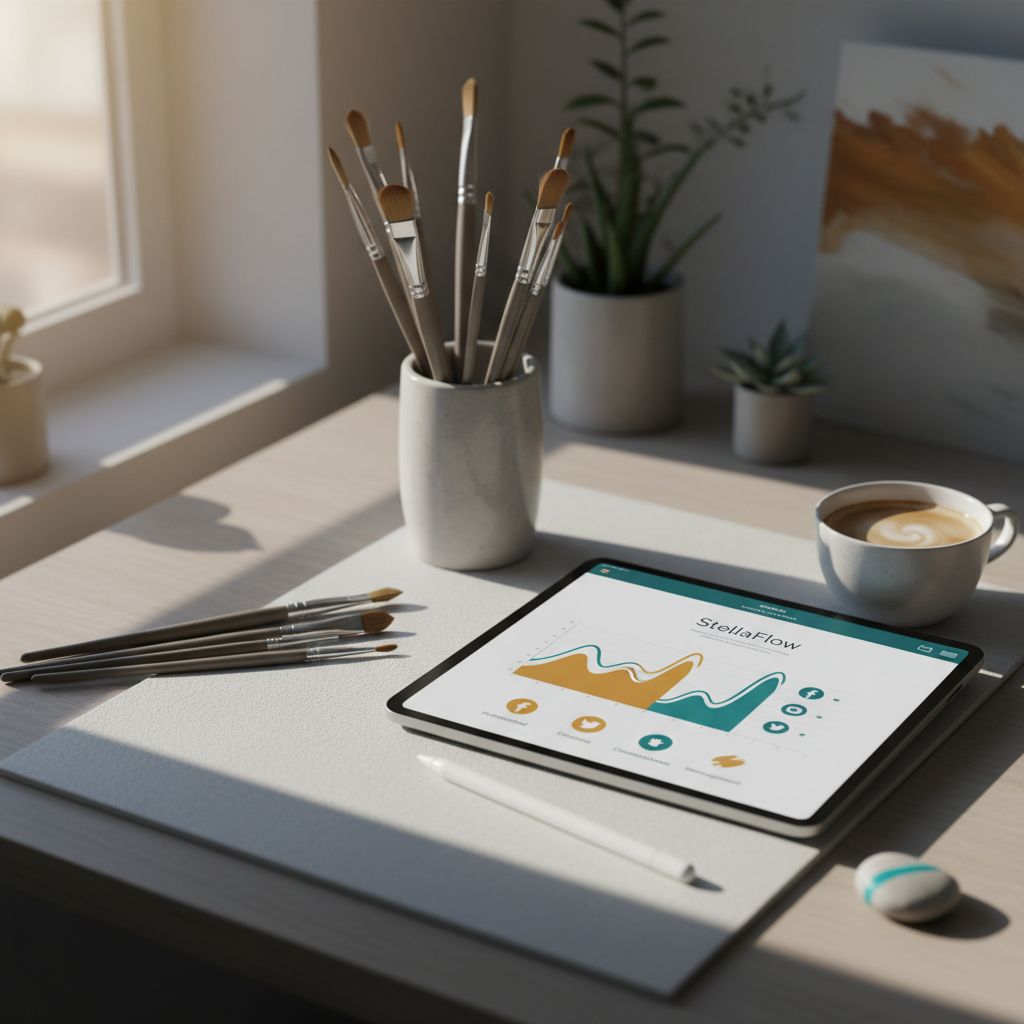 Maîtrisez l'Art de la Gestion des Réseaux Sociaux avec StellaFlow en 2026 1