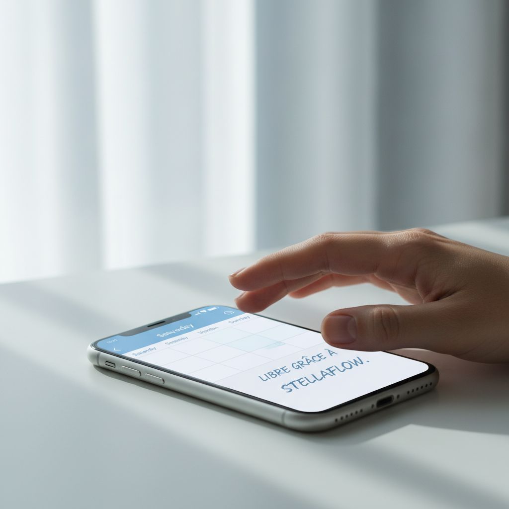 Optimisez votre temps libre avec StellaFlow : La gestion automatisée qui change vos week-ends 1