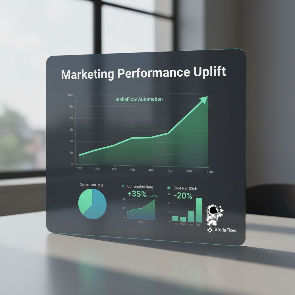 Révolution Marketing : Comment l'Automatisation Booste la Gestion des PME 1