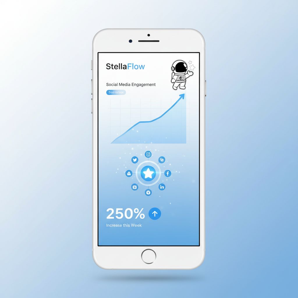 Maîtrisez votre Présence en Ligne avec StellaFlow : l'Outil Révolutionnaire de Gestion des Réseaux Sociaux 1