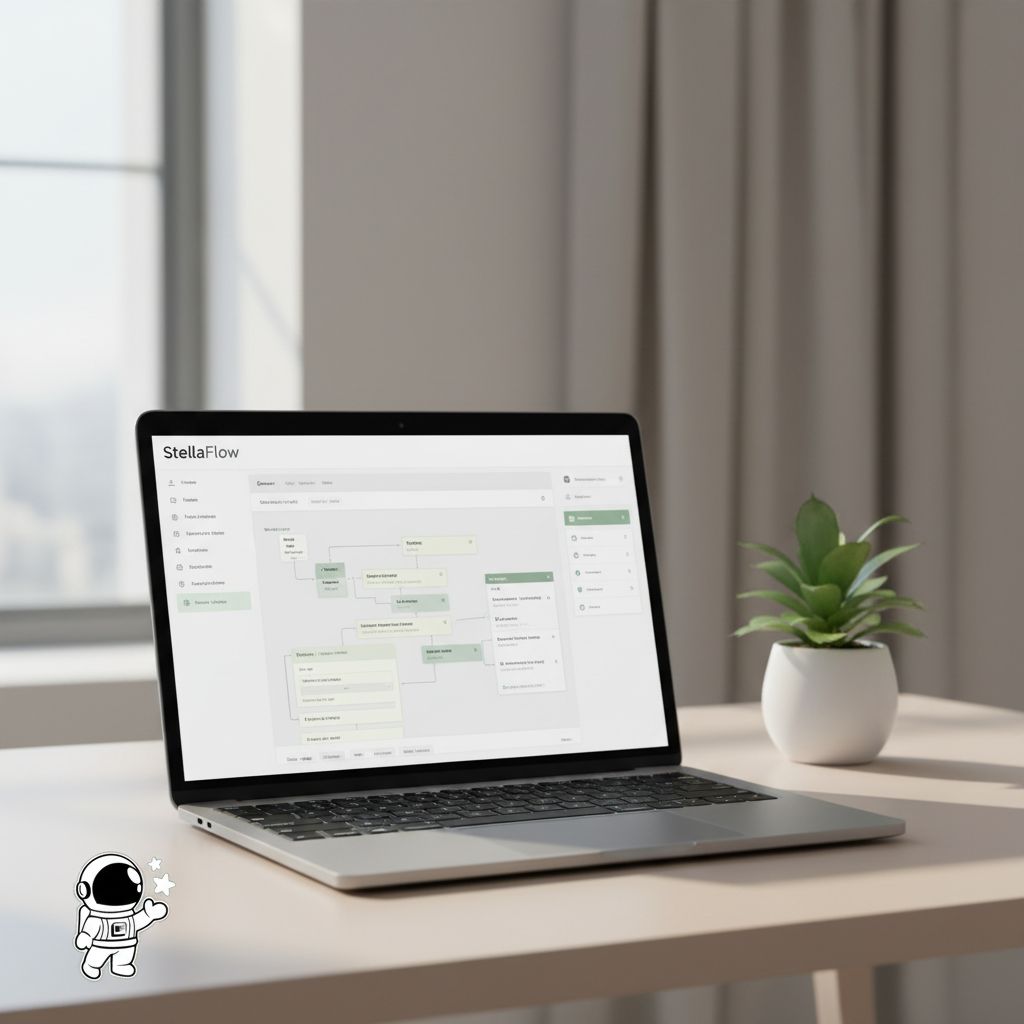 Maximisez Votre Impact Digital avec StellaFlow : Simplifiez la Planification de Vos Réseaux Sociaux 1