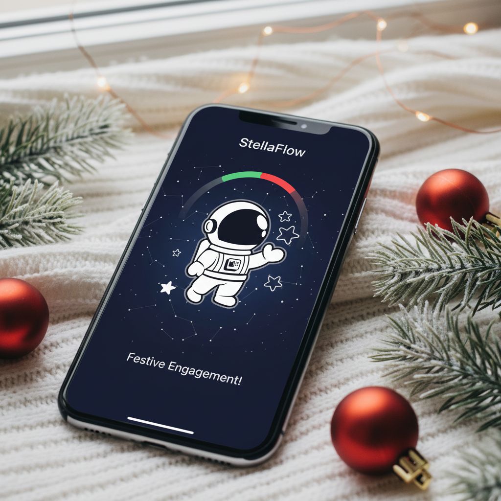 Boostez votre visibilité en cette veille de Noël avec StellaFlow 1