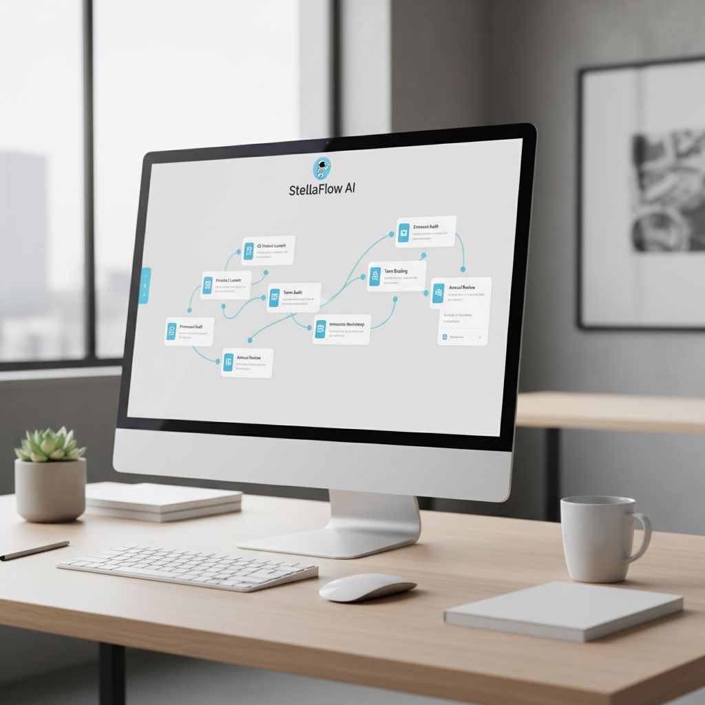 Comment l'IA de StellaFlow révolutionne votre gestion des réseaux sociaux en 2026 1
