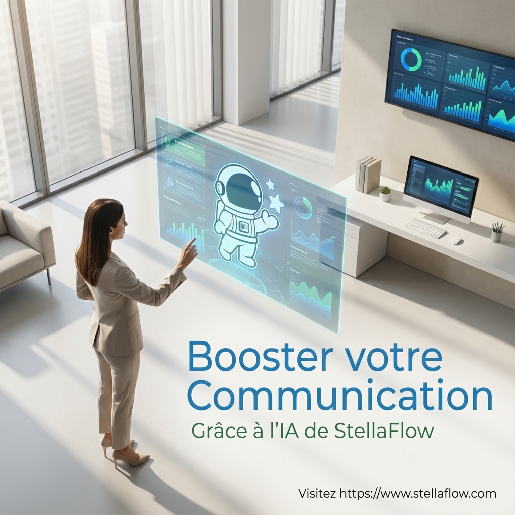 Stratégie Social Media 2026 : Comment l'IA StellaFlow révolutionne la communication des PME 1
