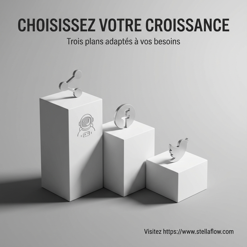 Forfaits StellaFlow : Guide complet pour optimiser la stratégie sociale de votre TPE 1