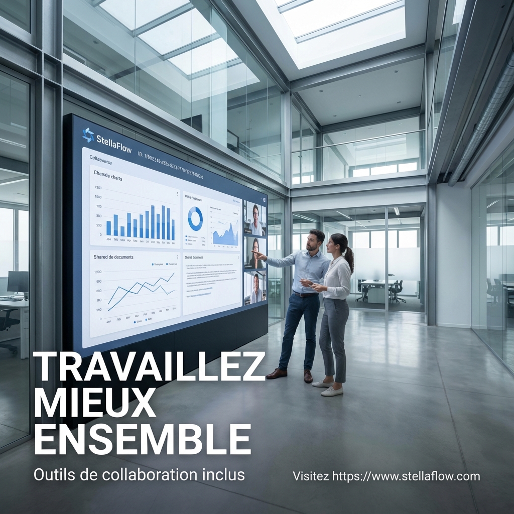 Guide complet : Optimisez votre collaboration Social Media avec les outils d'équipe StellaFlow 1