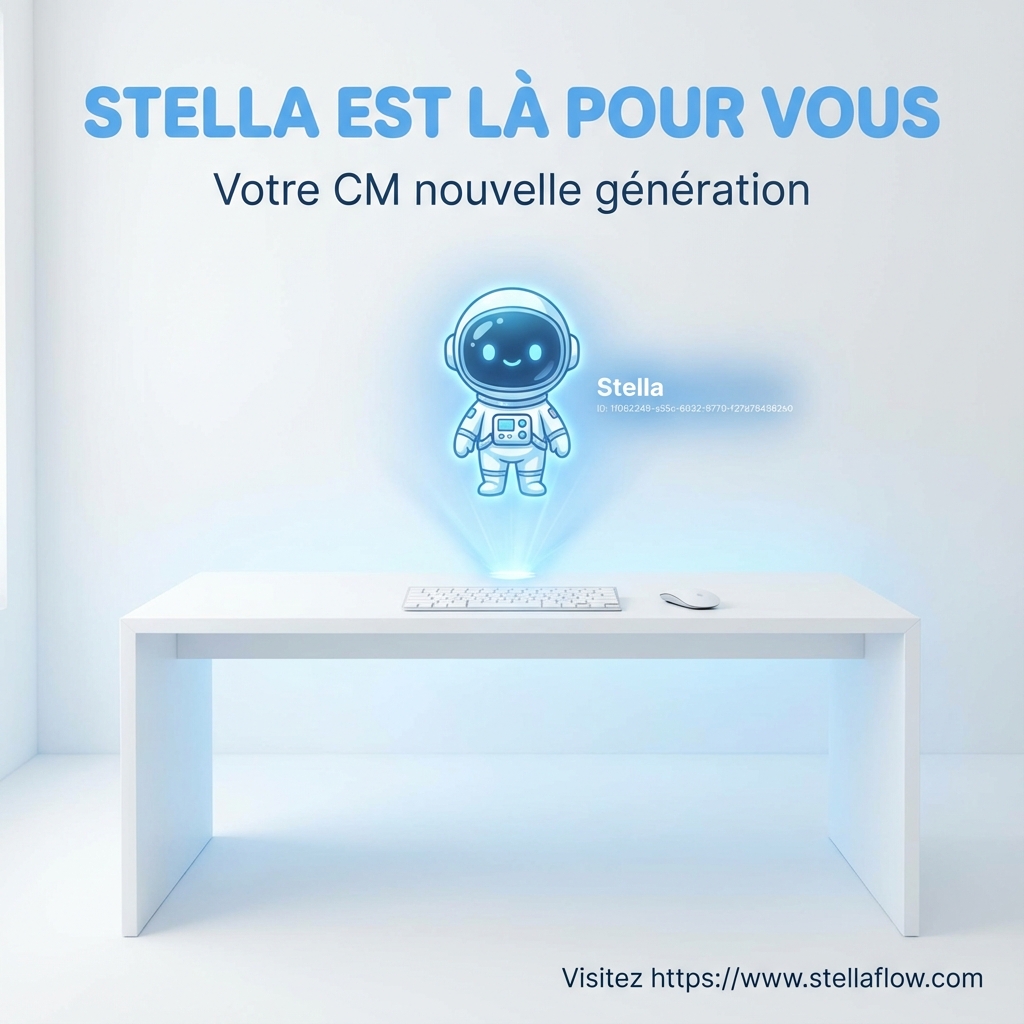 L'IA au service de l'humain : Comment StellaFlow r 1
