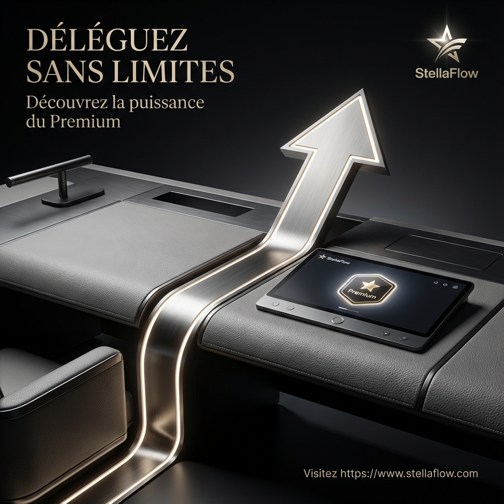 Optimisez votre Croissance Digitale : Guide Complet du Forfait Premium StellaFlow 1